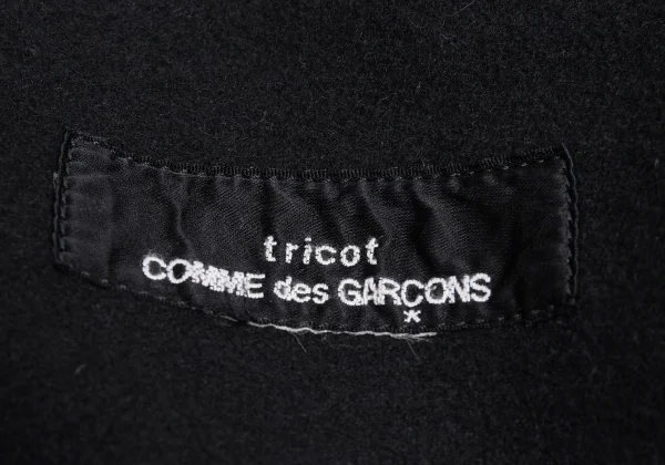 tricot COMME des GARCONS Dot Printed Reversible Bag K-165950_020