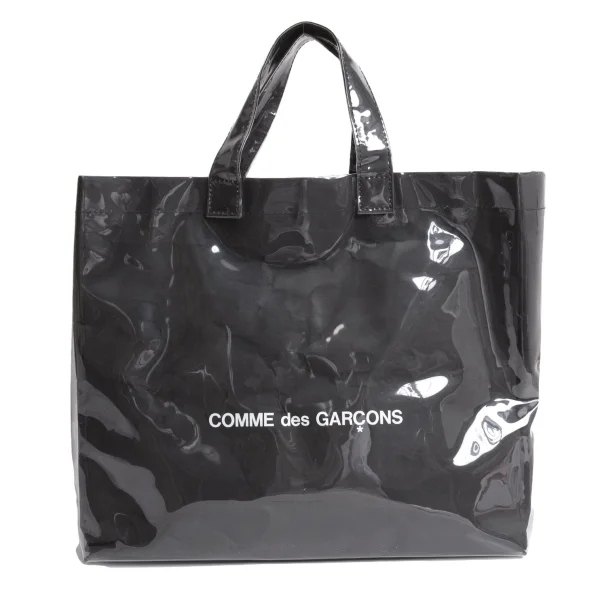 Blackmarket COMME des GARCONS PVC Tote Bag K-165951_002