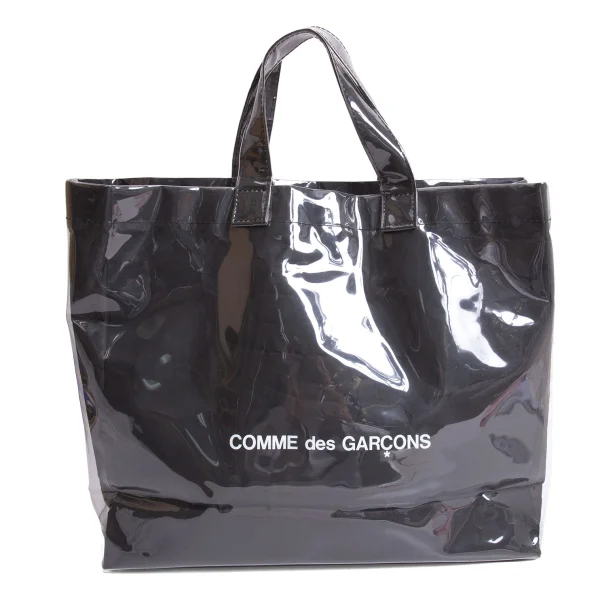 Blackmarket COMME des GARCONS PVC Tote Bag K-165951_004