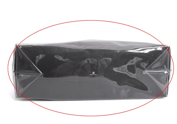 Blackmarket COMME des GARCONS PVC Tote Bag K-165951_006