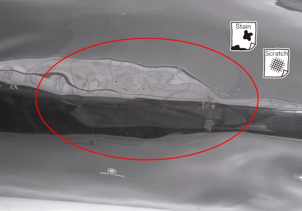 Blackmarket COMME des GARCONS PVC Tote Bag K-165951_007