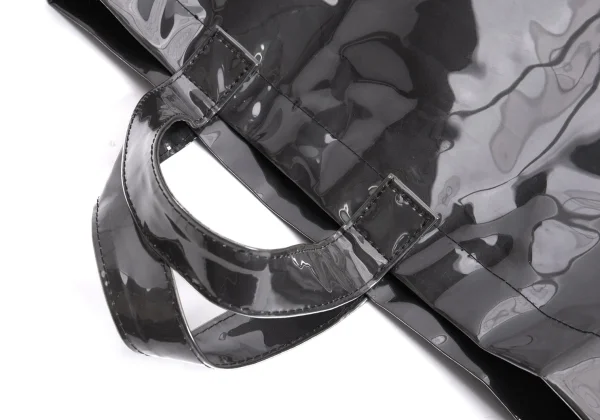 Blackmarket COMME des GARCONS PVC Tote Bag K-165951_010