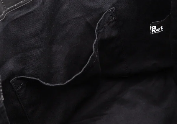 Blackmarket COMME des GARCONS PVC Tote Bag K-165951_012