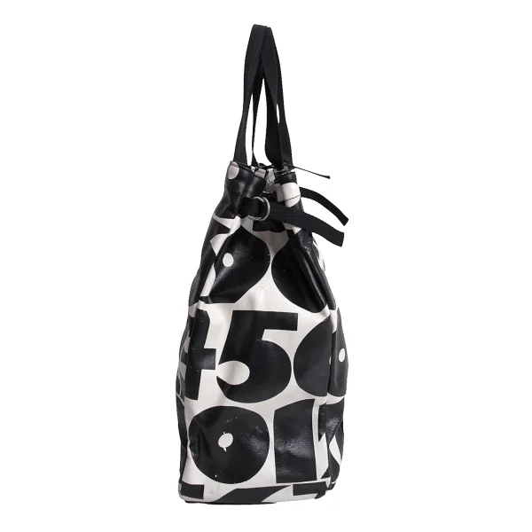 COMME des GARCONS Number Printed Tote Bag K-165952_003