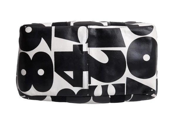 COMME des GARCONS Number Printed Tote Bag K-165952_010