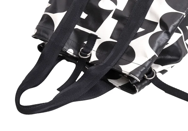 COMME des GARCONS Number Printed Tote Bag K-165952_012