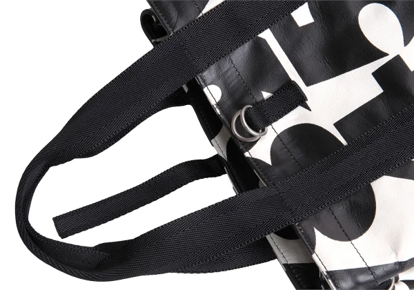 COMME des GARCONS Number Printed Tote Bag K-165952_014