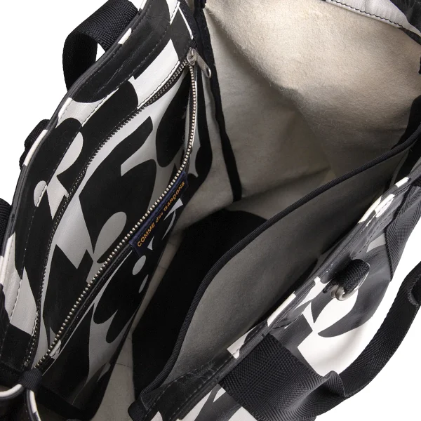COMME des GARCONS Number Printed Tote Bag K-165952_016