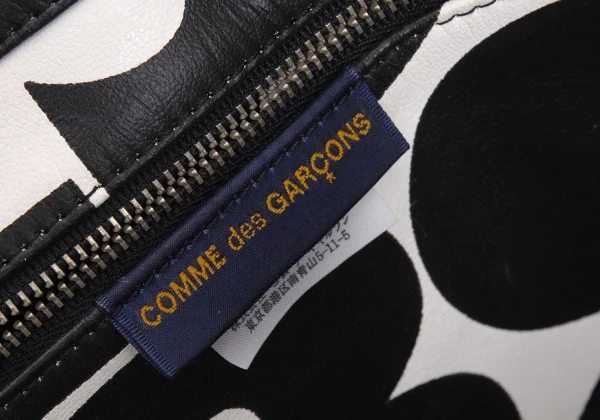 COMME des GARCONS Number Printed Tote Bag K-165952_019