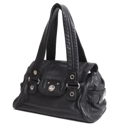 MARC by MARC JACOBS Flap Leather Hand Bag