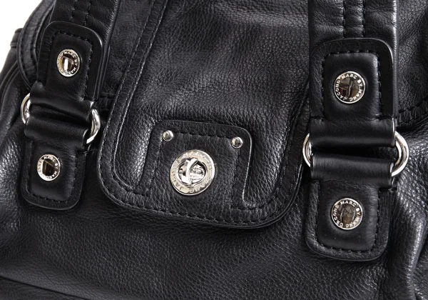 MARC by MARC JACOBS Flap Leather Hand Bag K-165953_003