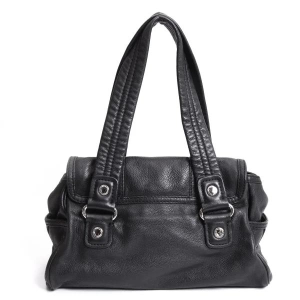 MARC by MARC JACOBS Flap Leather Hand Bag K-165953_005