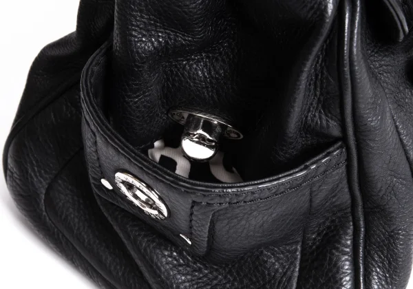 MARC by MARC JACOBS Flap Leather Hand Bag K-165953_007