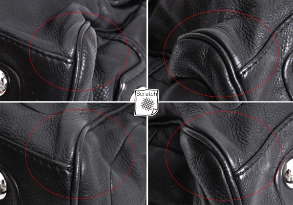 MARC by MARC JACOBS Flap Leather Hand Bag K-165953_009