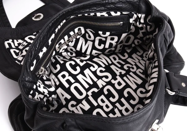 MARC by MARC JACOBS Flap Leather Hand Bag K-165953_011