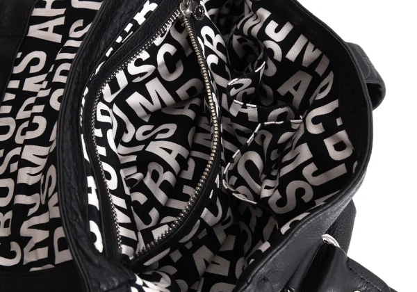 MARC by MARC JACOBS Flap Leather Hand Bag K-165953_013