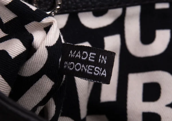 MARC by MARC JACOBS Flap Leather Hand Bag K-165953_014