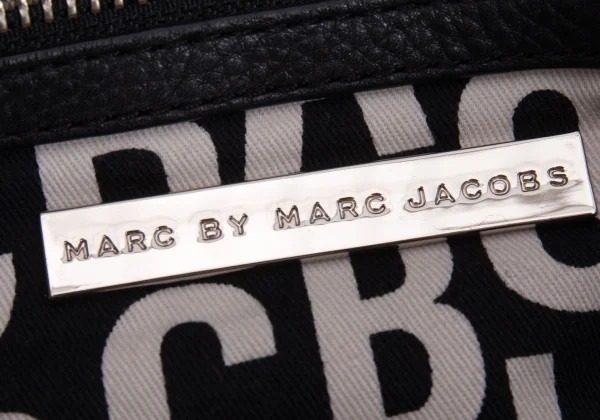 MARC by MARC JACOBS Flap Leather Hand Bag K-165953_015