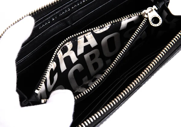MARC by MARC JACOBS Leather Wallet K-165954_010
