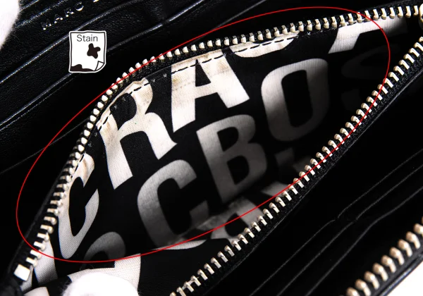 MARC by MARC JACOBS Leather Wallet K-165954_011