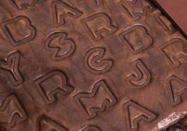 MARC by MARC JACOBS Emboss Leather Shoulder Bag K-165955_012