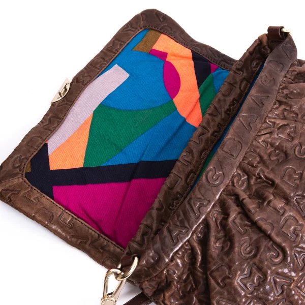 MARC by MARC JACOBS Emboss Leather Shoulder Bag K-165955_013