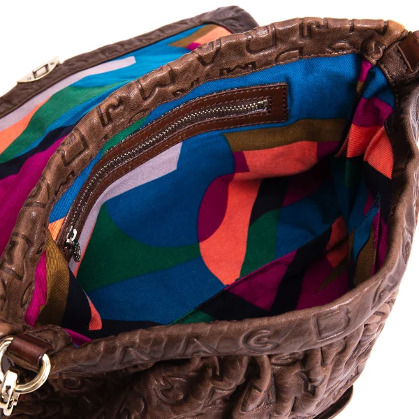 MARC by MARC JACOBS Emboss Leather Shoulder Bag K-165955_014