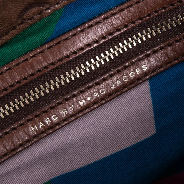 MARC by MARC JACOBS Emboss Leather Shoulder Bag K-165955_017