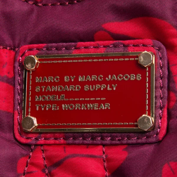 MARC by MARC JACOBS Rip Printed Quilting Tote Bag K-165956_003