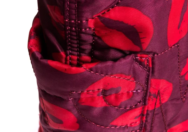 MARC by MARC JACOBS Rip Printed Quilting Tote Bag K-165956_007