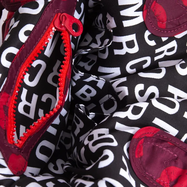 MARC by MARC JACOBS Rip Printed Quilting Tote Bag K-165956_012