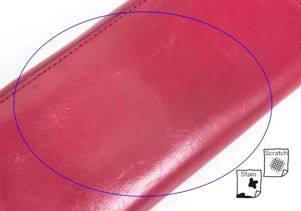 ANNA SUI Logo Plate Wallet K-165957_009