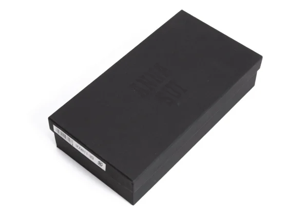 ANNA SUI Logo Plate Wallet K-165957_017