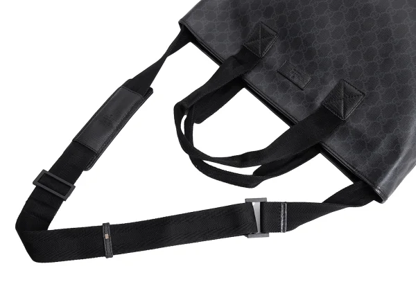 GUCCI GG Supreme 2way Shoulder Bag K-165958_010