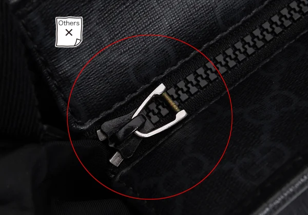 GUCCI GG Supreme 2way Shoulder Bag K-165958_014