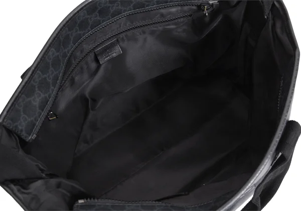 GUCCI GG Supreme 2way Shoulder Bag K-165958_015