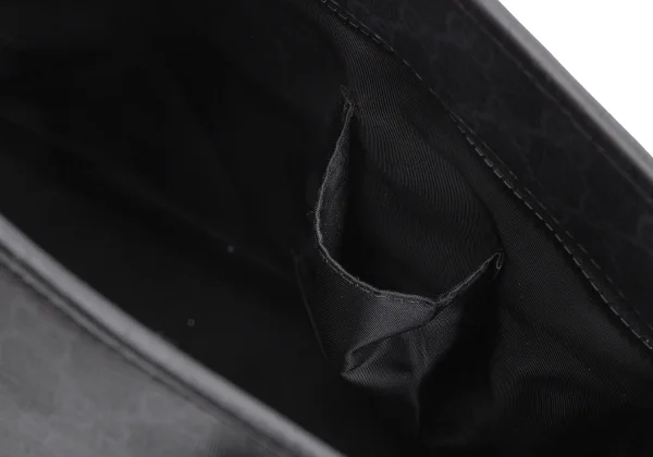 GUCCI GG Supreme 2way Shoulder Bag K-165958_018