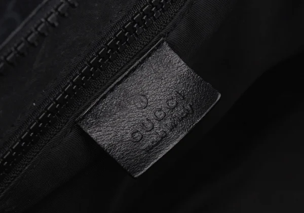 GUCCI GG Supreme 2way Shoulder Bag K-165958_020