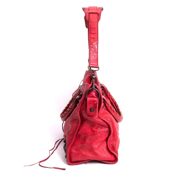 BALENCIAGA Le City 2way Shoulder Bag K-165959_003