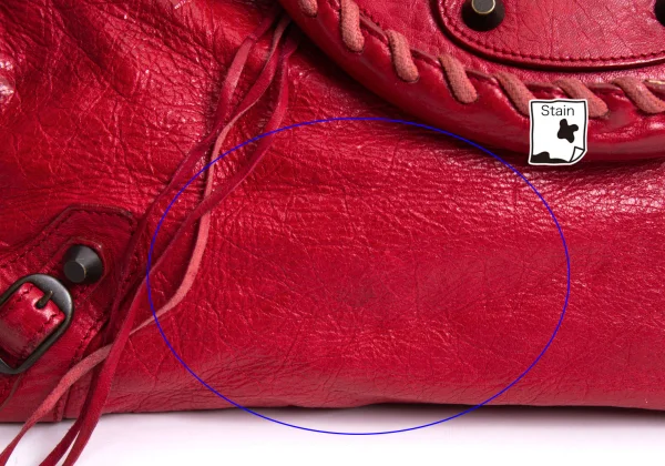 BALENCIAGA Le City 2way Shoulder Bag K-165959_007