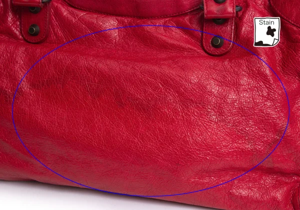 BALENCIAGA Le City 2way Shoulder Bag K-165959_009