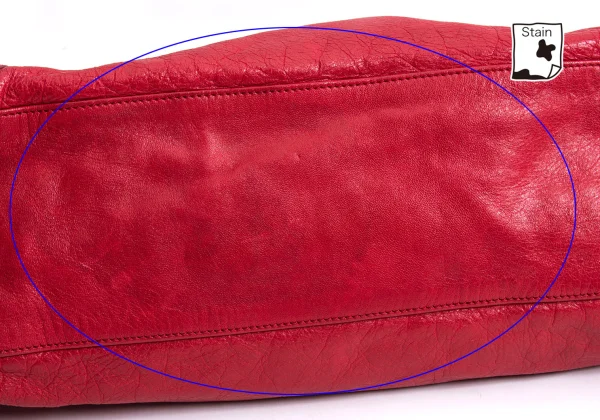 BALENCIAGA Le City 2way Shoulder Bag K-165959_011