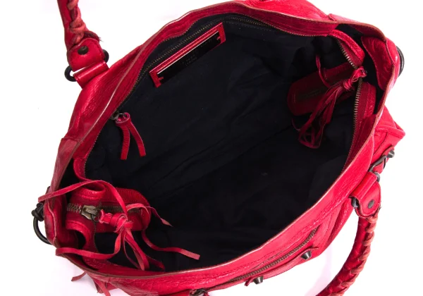 BALENCIAGA Le City 2way Shoulder Bag K-165959_017