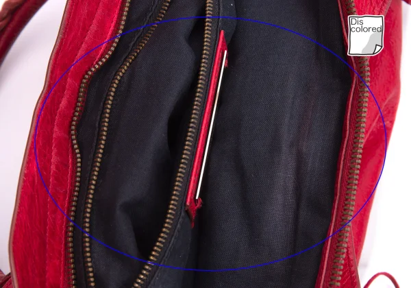 BALENCIAGA Le City 2way Shoulder Bag K-165959_018