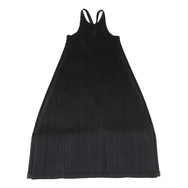 PLEATS PLEASE Pleated Flare Cami Dress K-165963_002