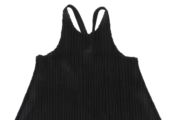 PLEATS PLEASE Pleated Flare Cami Dress K-165963_003