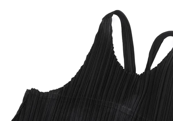 PLEATS PLEASE Pleated Flare Cami Dress K-165963_005