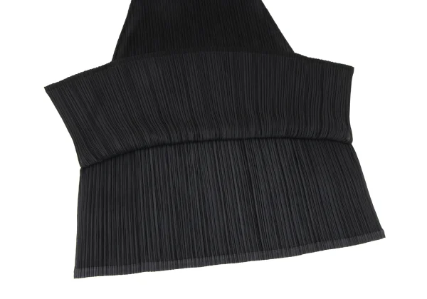 PLEATS PLEASE Pleated Flare Cami Dress K-165963_007