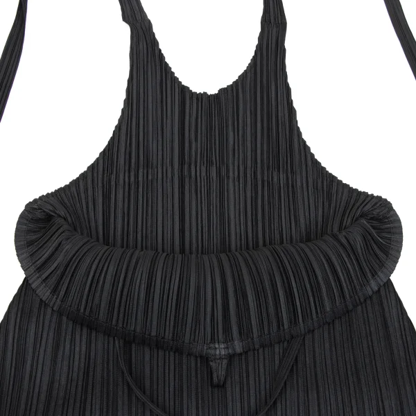 PLEATS PLEASE Pleated Flare Cami Dress K-165963_012