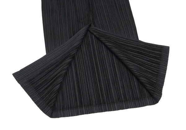 PLEATS PLEASE Back Slit Overall Skirt K-165964_010